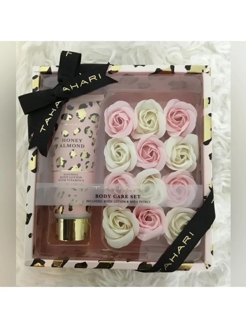 Tahari body care